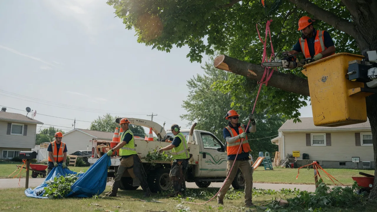 Tree Care in Washington Court House, OH near me