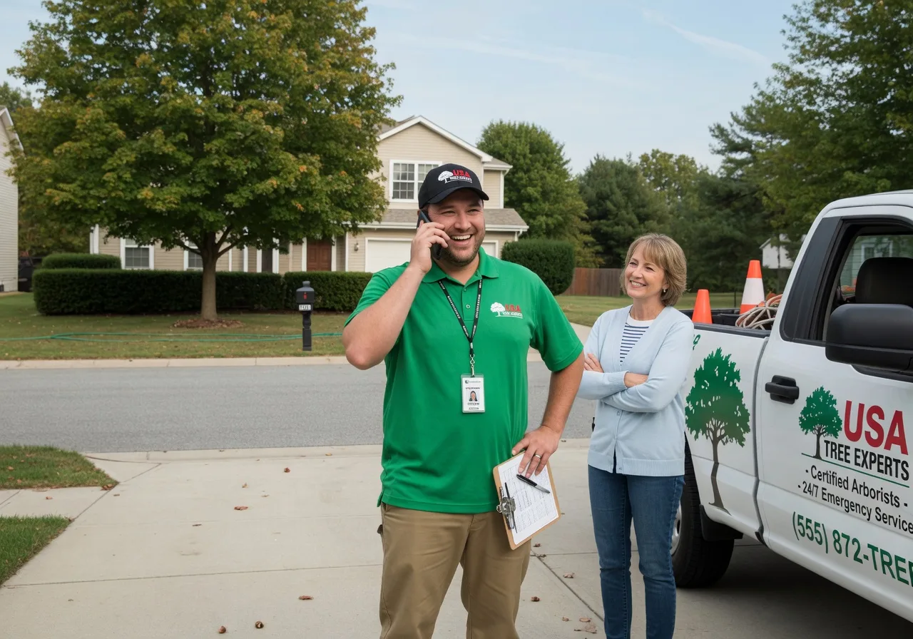 Tree Services Washington Court House, OH FAQs
